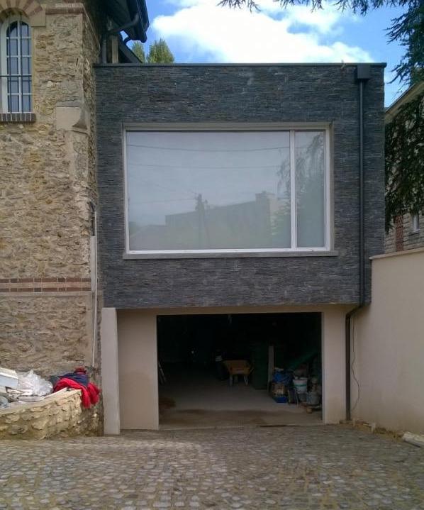 agrandissement maison