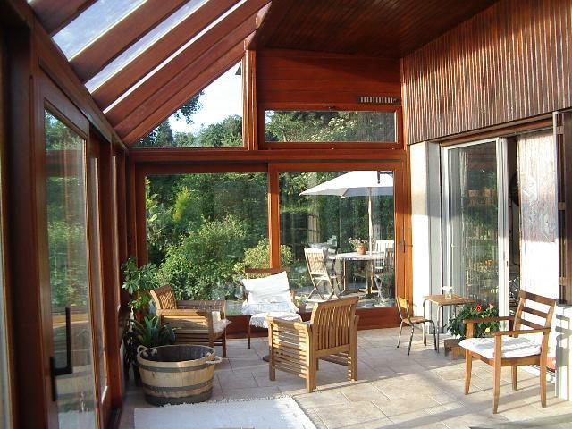 agrandissement interieur