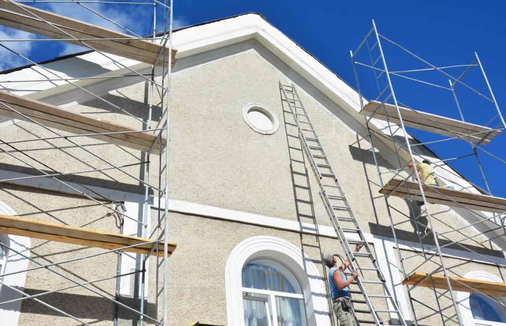 rénovation exterieure