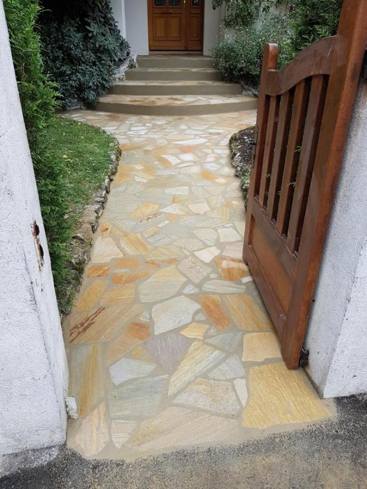 Aménagement extérieur