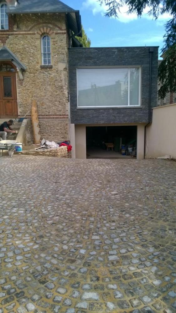 aménagement exterieur maison