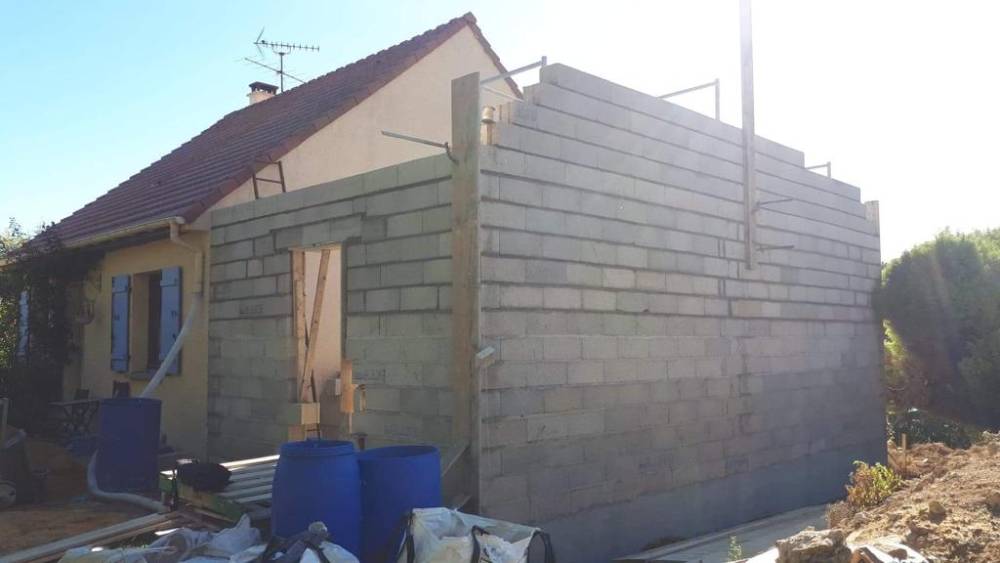 construction extension