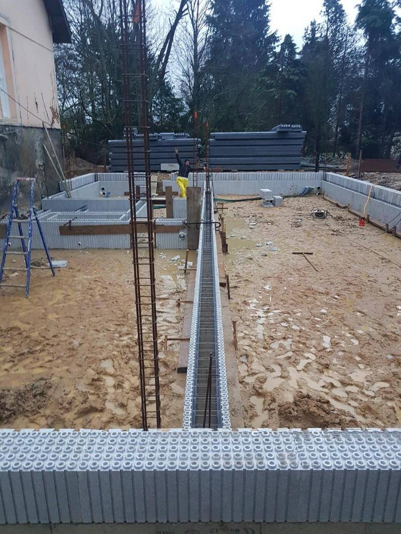 chantier extension