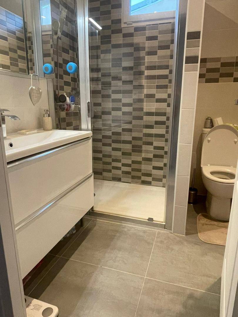 rénovation douche